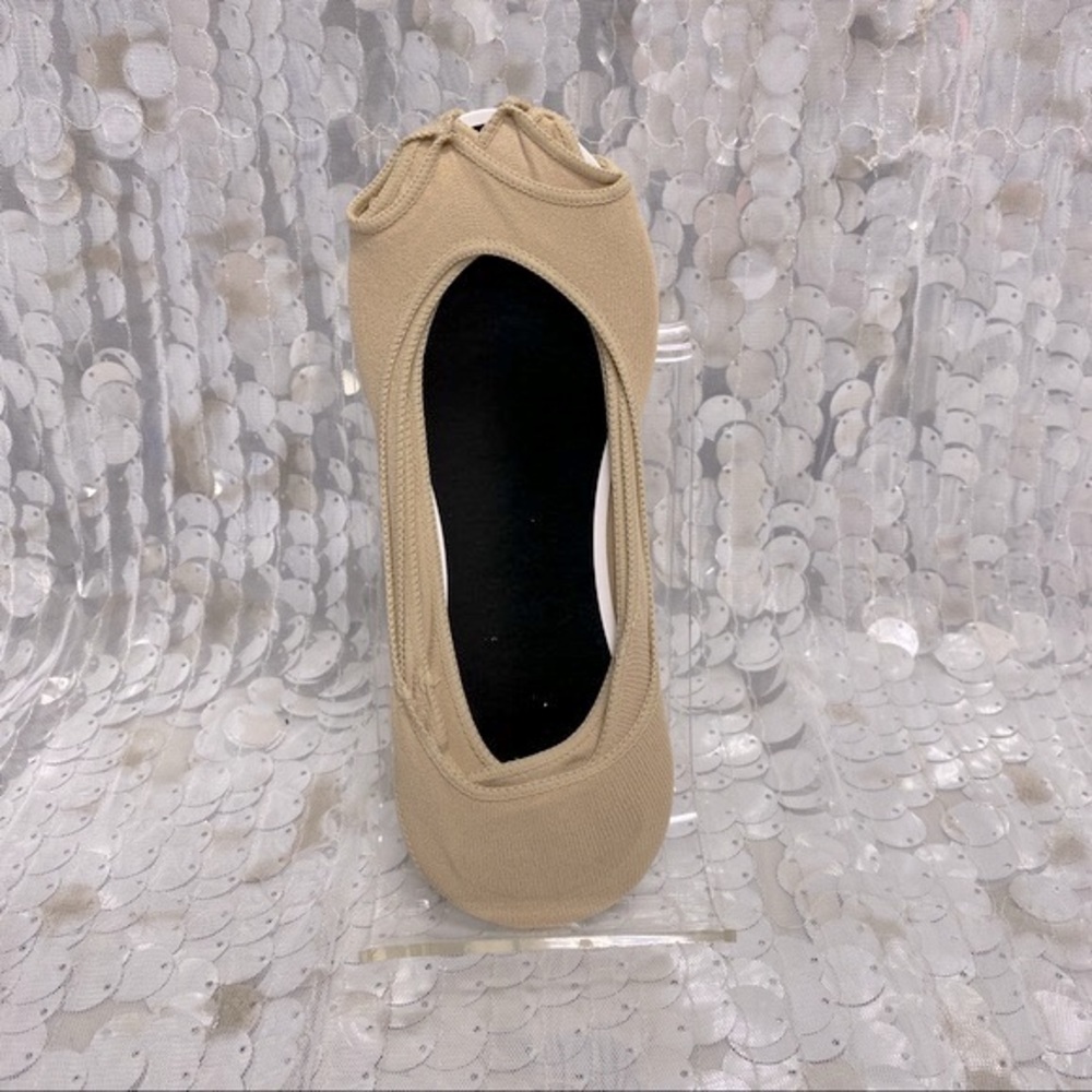 Peep toe liner socks - Picture 5 of 9